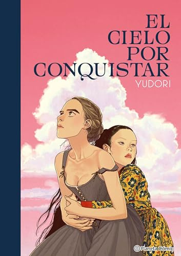 El cielo por conquistar (Novela gráfica)