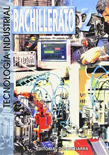Tecnología Industrial II. - 9788470632983