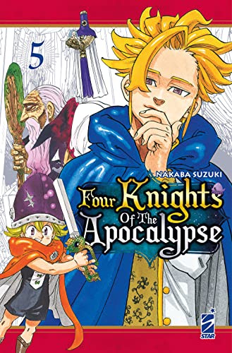 Four knights of the apocalypse (Vol. 5)