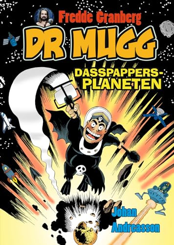 Dr Mugg. Dasspappersplaneten
