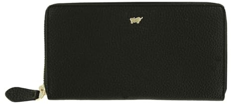 BRAUN BÜFFEL Asti Geldbörse RFID Leder 19 cm