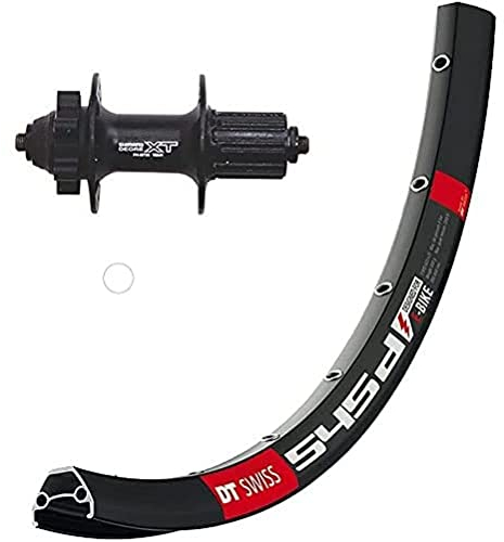 DT Swiss Unisex – Erwachsene H-Rad Fahrradteile, Schwarz, One Size