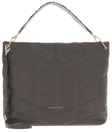 Valentino Bamboo Hobo Bag Taupe