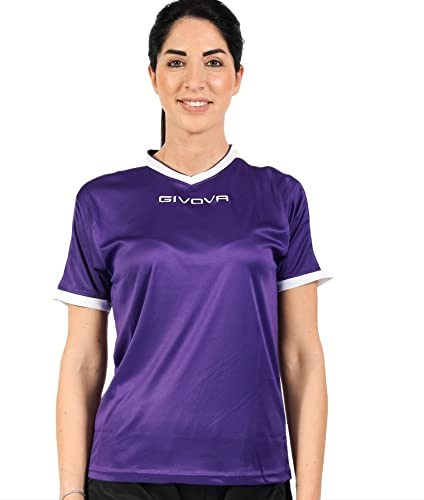 GIVOVA Shirt Revolution Interlock Unisex