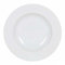 La Mediterránea Plato Hondo Felit 22 x 22 x 3 cm (18 Unidades) (ø 22,5 cm)