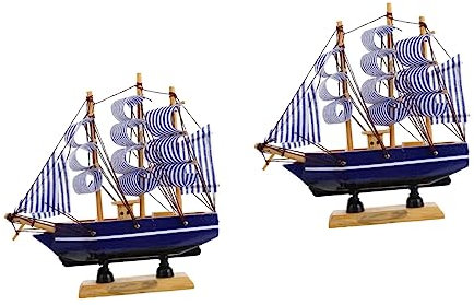 CIYODO 2stücke Abschluss Cake Topper Aus Segelboot Dekoration Für Graduation Party Festliche Atmosphäre Zu Schaffen Umweltfreundliches Cake Zubehör Für Unvergessliche Feiern