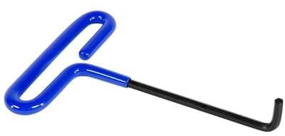 Perforated Floor Tile Puller, Blue/Black, 2pcs.