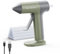 Pistolet à colle chaude sans fil Tilswall, pistolet à colle thermofusible avec batterie intégrée de 2 Ah, arrêt intelligent, préchauffage rapide en 30 s, entrées USB-C, idéal pour le bricolage,