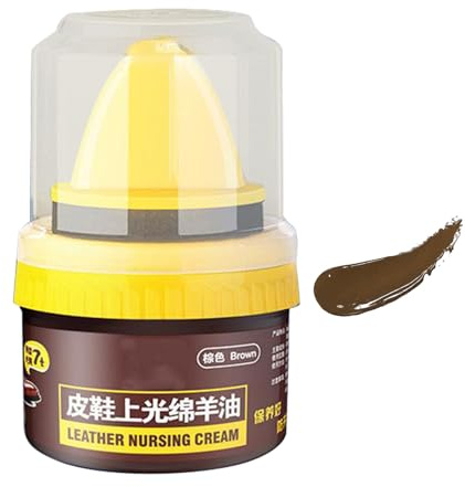 Balsamo per riparazioni in pelle - crema per lucidatura per mobili, pasta condizionante con sacchetto | Rinnovo a colori Coperchio graffiato, smalto per il trattamento della pulizia delle scarpe, rest