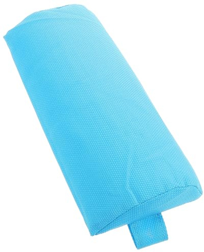 PRETYZOOM Almohada para Siesta Reclinable, Reposacabezas y Soporte para Cuello, Poliéster Lavable y Ligero, Adecuado para Cama y Hogar