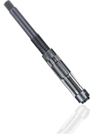 LOPAKACTAG Máquina escariadora manual ajustable Herramientas de corte 6 7 8 9 10 11 12 13 15 17 19 21 23 26 29 30 mm(17-19mm)