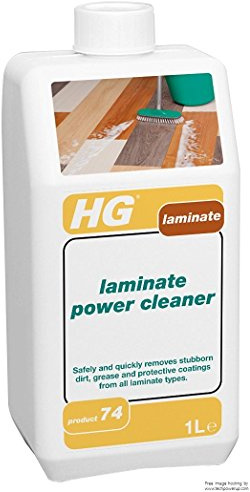 2x HG Laminate Powerful Cleaner
