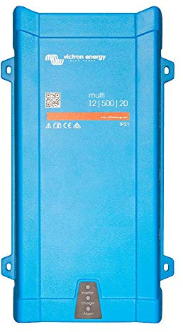 Victron Multiplus Lladegerät/Wechselr 500W 20+1A