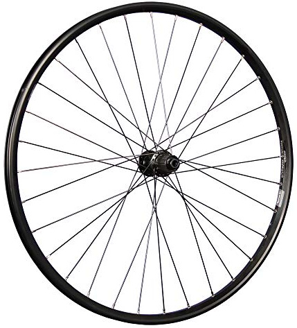 27,5 Zoll Hinterrad Hohlkammerfelge Shimano FH-TC500-B Steckachse 12x148 Boost Disc