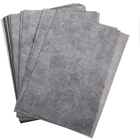 MAGICLULU 100blätter Kohlepapier Zum Durchpausen Graphit-transfer-transferpapier Graphit-transferpapier Transparentpapier Zum Nachzeichnen