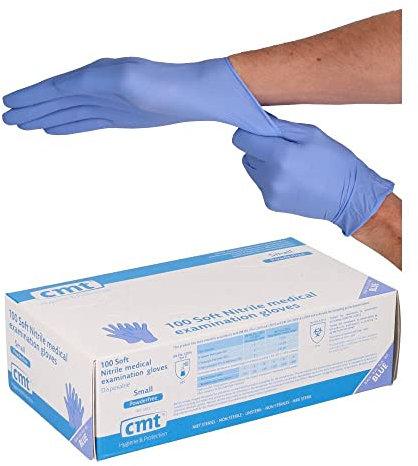 Gant cmt s soft nitril violet