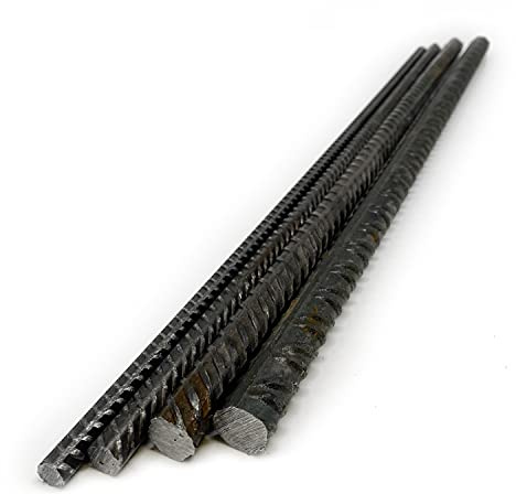 Betonstahl Ø6 mm - 28 mm (Pakete 26 m - 500 m wählbar) (Betonstahl 6 mm (26 m) (13 St. mit 2 m Länge))