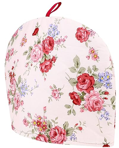 BESTonZON Insulated Teapot Cozy Cover Decorative Household Tea Warmer Dust Teapot Protector for All Thick Insulation for Optimal Heat Retention