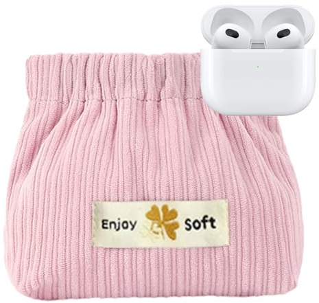 Cosmetici Velluto Velluto Cosmetico Velluto Velluto Sacchetto Di Velluto Organizzatore Spazioso Borse Di Stoccaggio Portatile per Forcelle, Fasce, Gioielli, Bastoncini Di Al, rosa, Consulte la