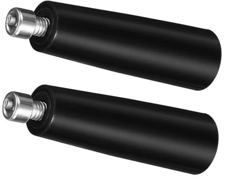 PRETYZOOM 2pcs Replacement Handle for Popcorn Machine Sturdy Pot Lid Knob for Commercial Popcorn Maker