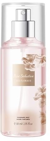 Profumo da donna - Spray a lunga durata da 88 ml, Profumo floreale e fruttato, Facile da usare, Adatto ai viaggi, per capelli e corpo, Da indossare di giorno e di notte, All'aperto, Incontri,