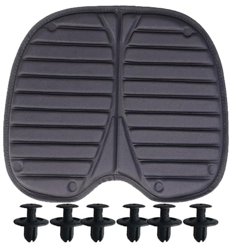 GRIRIW Cojín Asiento Kayak EVA Portátil Ligero Cojín para Canoa Barco Pesca Cómodo Resistente para Actividades al Aire