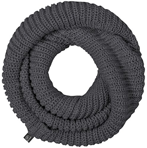 Brandit Loop knitted anthrazit Melange Gr. OS