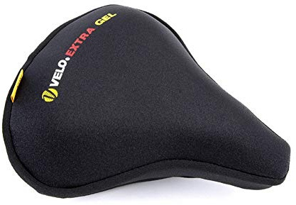 Velo Sattelüberzug Plush, Extra Gel