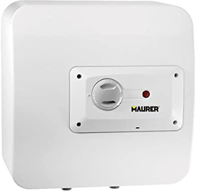 Maurer by Ariston - Calentador de agua (30 L)