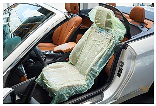 Auto Sitzbezüge Werkstatt universal Smart Grip Horn & Bauer 900x1600 mm 250 Stück auf Rolle, Schonbezug für Auto
