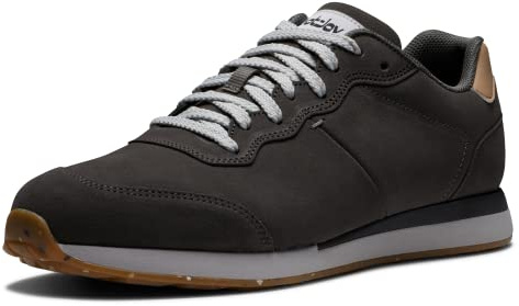 FootJoy Men's Contour Jogger Previous Season Style Golf Shoe, Charcoal, 9.5 Medium