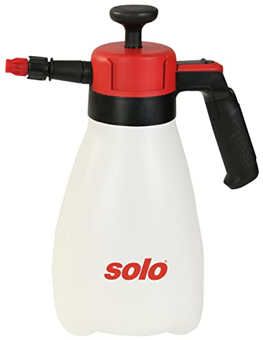 SOLO 202 tryckspruta 2 liters spruta för balkong, trädgård och hushåll