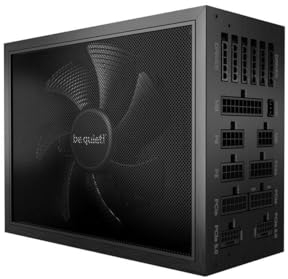 be quiet! Dark Power Pro 13 1300W Power Supply, 80+ and Cybenetics Titanium