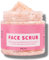 Face Scrub with Retinol and Vitamin E - Exfoliating Face Wash Scrub, Face Exfoliator, Face Scrub for Women, Gentle Facial Scrub Cleanser for Peeling Brightening, Blackheads & Acne, Hydrating Skin