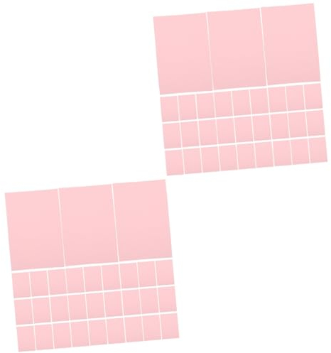 Beavorty 600 Blatt Öl Löschpapier Für Das Gesicht Ölabsorbierendes Gesichtspapier Ölabsorbierendes Papier Ölabsorbierendes Gesichtspapier Gesichtsreinigungspapiere Ölkontroll