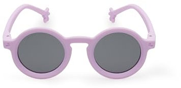 Contacta, Sun Junior, Occhiali da Sole Bambini da 0 a 24 Mesi, Occhiali da Sole Bambino con Lenti Polarizzate, Montatura Leggera e Colorata, Confezione con Scatola Portaocchiali, 14g