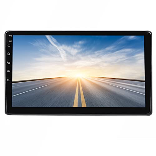 Android 11 Radio de Coche GPS para Toyo-ta RAI-ZE 2020 9 Pantalla táctil Radio Receptor de Video Radio de Coche con Soporte Bluetooth WiFi Mirror Link Control del Volante (Color : M600S)