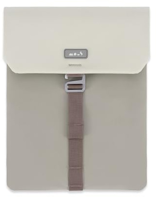 Mous – Laptop Bag 14 inch Case - Universal Laptop Sleeve – Water Resistant Durable Cover - Stone