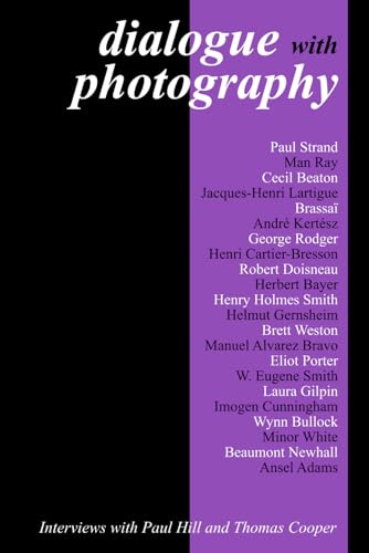 Dialogue With Photography