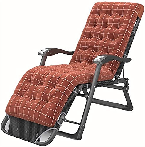 Sillón reclinable Plegable, Tumbona Plegable, sillas reclinables de jardín, sillas reclinables Ajustables, sillas de Camping para Exteriores, Tumbona