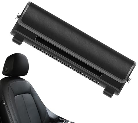 Ventilador USB para coche, ventiladores eléctricos – 3 velocidades vehículo eléctrico – Ventiladores delanteros | Ventilación automotriz, pequeño aire acondicionado portátil para casa, estudio