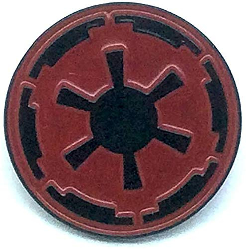 Patch Nation Imperial Forces Rot Cosplay Metal Pin Badge