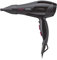 Solac SP7170 Expert 2600 Tourmaline - Secador de pelo 2600W. Secado ultra rápido. Función iónica. Botón aire frío. Protección Turmalina. 2 Concentradores. Difusor. Negro