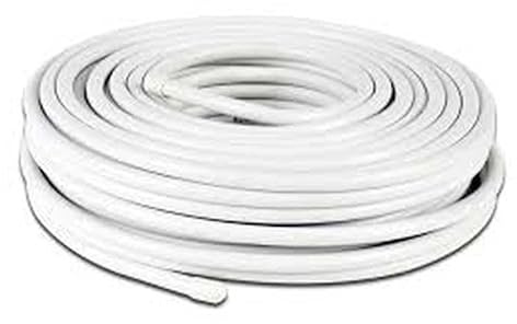 Cavo Coassiale Antenna Fracarro In Rame Sezione 5 mm Matassa da 200 Metri TV HD 289700