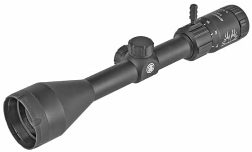 SIG SAUER Buckmasters 3-9x50mm 1 Tube Riflescope