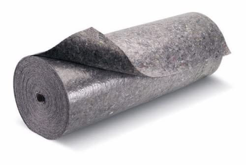 NG NICCOLAI FELTRO MULTIUSO ACCOPPIATO ANTISCIVOLO E ASSORBENTE PER PROTEZIONE PAVIMENTI (1X50)