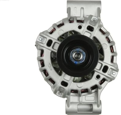 AS-PL Lichtmaschine 110A 12V mit Riemenscheibe Kompatibel mit FORD RANGER TKE AB3910300BE F000BL0606 L56618300A