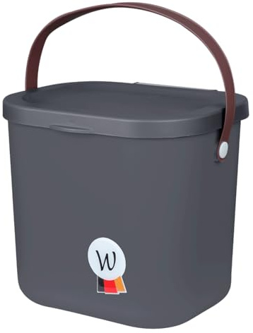 WALDHAUSEN Multibag ECO 6 Liter anthrazit