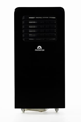 Aire Acondicionado Portatil S25+ con Mando a Distancia 7000 BTU, Deshumificador y Ventilador | Bajo Consumo | Hasta 23 m2