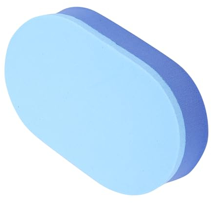 FOYTOKI Tischtennis Schläger Reinigungsschwamm Ergonomischer Schwamm Für Müheloses Entfernen Von Schmutz Und Rückständen Langlebig Für Pflege Von Tischtennis-paddeln Für